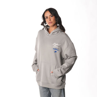 Detroit Lions Great State Hoodie - Cream