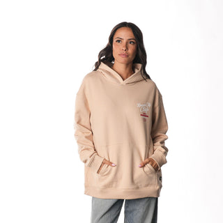 Kansas City Chiefs Great State Hoodie - Cream