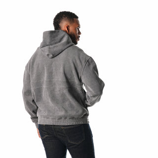 Cleveland Cavaliers Corduroy Hoodie - Grey