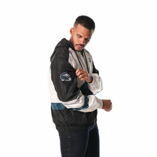 Philadelphia Eagles Chevron Track Jacket - Multi