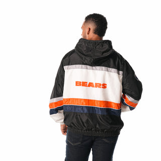 Chicago Bears  Track Jacket - Multi