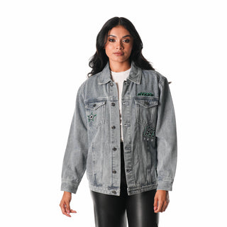 Dallas Stars Denim Jacket - Denim