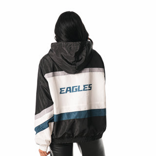 Philadelphia Eagles Chevron Track Jacket - Multi