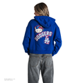 Los Angeles Dodgers Hello Kitty® Zip Hoodie - Blue view 1