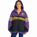 Minnesota Vikings Unisex Track Jacket - Multi view 2