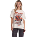 Chicago Bears Unisex Band Tee - Vintage White view 2