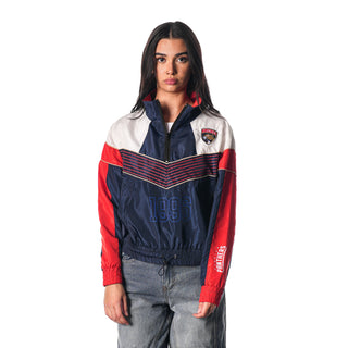 Florida Panthers Chevron Track Jacket - Multi