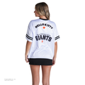 San Francisco Giants Hello Kitty® Boxy Top - White view 2