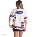 New York Giants Hello Kitty® Drop Shoulder Tee - Vintage White view 2