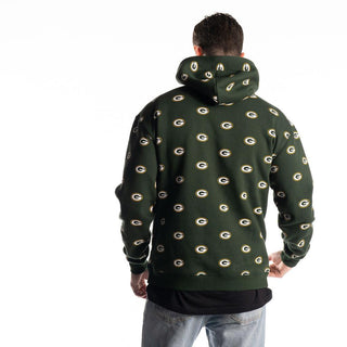 Green Bay Packers All Over Print Hoodie