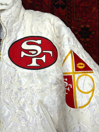 1 of 1 San Francisco 49ers Licensed Jacket