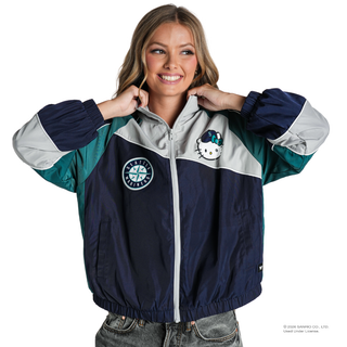 Seattle Mariners Hello Kitty® Track Jacket - Multi