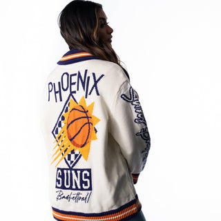 Phoenix Suns Unisex Jacquard Sweater