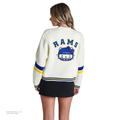 Los Angeles Rams Hello Kitty® Cardigan - Cream view 2