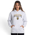 Vegas Golden Knights Unisex F&B Hoodie - Heather Grey view 2