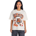 Cincinnati Bengals Unisex Streetwear Graphic Tee - Vintage White view 2