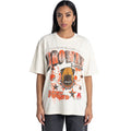Cleveland Browns Unisex Streetwear Graphic Tee - Vintage White view 2