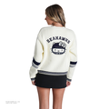 Seattle Seahawks Hello Kitty® Cardigan - Cream view 2