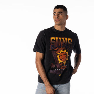 Phoenix Suns Live From Band Tee - Black