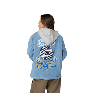 San Diego FC Unisex Denim Jacket - Denim