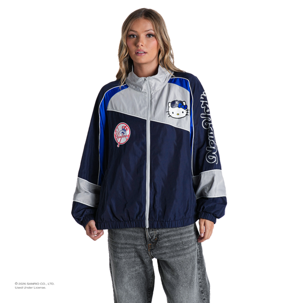 New York Yankees Hello Kitty® Track Jacket - Multi