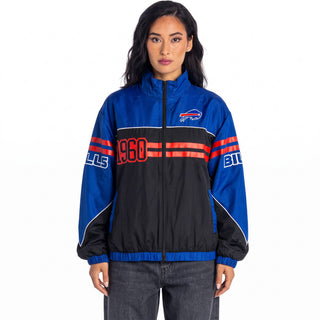 Buffalo Bills Unisex Track Jacket - Multi