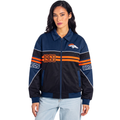 Denver Broncos Unisex Track Jacket - Multi view 3