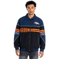 Denver Broncos Unisex Track Jacket - Multi view 1