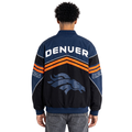 Denver Broncos Unisex Track Jacket - Multi view 2