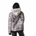 Buffalo Bills Ripstop Hooded Bomber - Camo view 4
