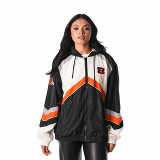 Cincinnati Bengals Unisex Track Jacket - Multi-Track Jacket-thewildcollective