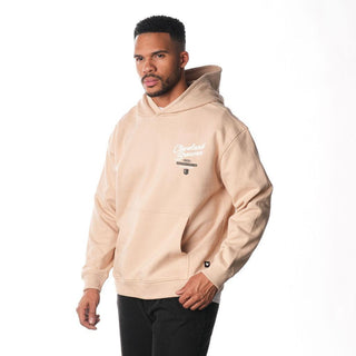 Cleveland Browns Unisex Great State Hoodie - Cream-Hoodie-thewildcollective