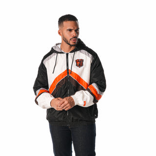 Cleveland Unisex Browns Track Jacket - Multi-Track Jacket-thewildcollective
