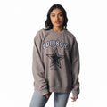Dallas Cowboys Graphic Crew Fleece - Grey view 3