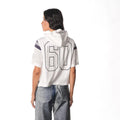 Dallas Cowboys Hooded Jersey - White view 2