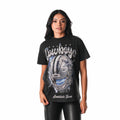 Dallas Cowboys Jeweled Concert Tee - Black view 2