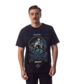 Dallas Cowboys Unisex 2023 Tour Band Tee - Black view 2