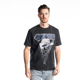 Dallas Cowboys Unisex Band Tee-T-Shirt-thewildcollective