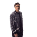 Dallas Cowboys Unisex Camo Bomber - Camo Grey view 3