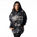 Dallas Cowboys Unisex Camo Hoodie view 3