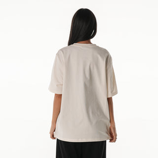 Dallas Cowboys Unisex Cowboys Nation Tee - Vintage White-T-SHIRT-thewildcollective