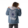 Dallas Cowboys Unisex Denim Jacket view 1
