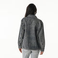 Dallas Cowboys Women's Denim Jacket - Denim view 2