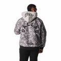 Dallas Stars Unisex Ripstop Hooded Bomber - Camo view 2