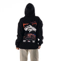 Denver Broncos Unisex Hoodie - Black view 2