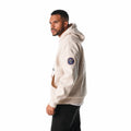Denver Nuggets Unisex Corduroy Hoodie - Cream view 2