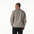 Green Bay Packers Unisex Crew Fleece- Grey view 2