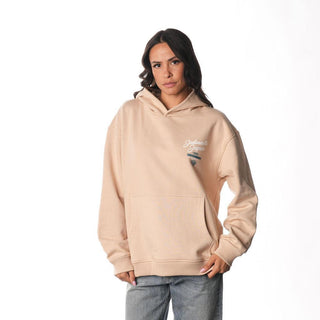 Jacksonville Jaguars Unisex Great State Hoodie - Cream-Hoodie-thewildcollective