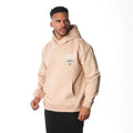 Jacksonville Jaguars Unisex Great State Hoodie - Cream view 1
