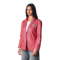 Kansas City Chiefs Hooded Blazer - Red view 2